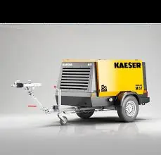 Kaeser Mobilair M 57/ 7 bar