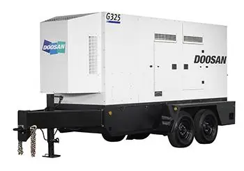 Doosan G325