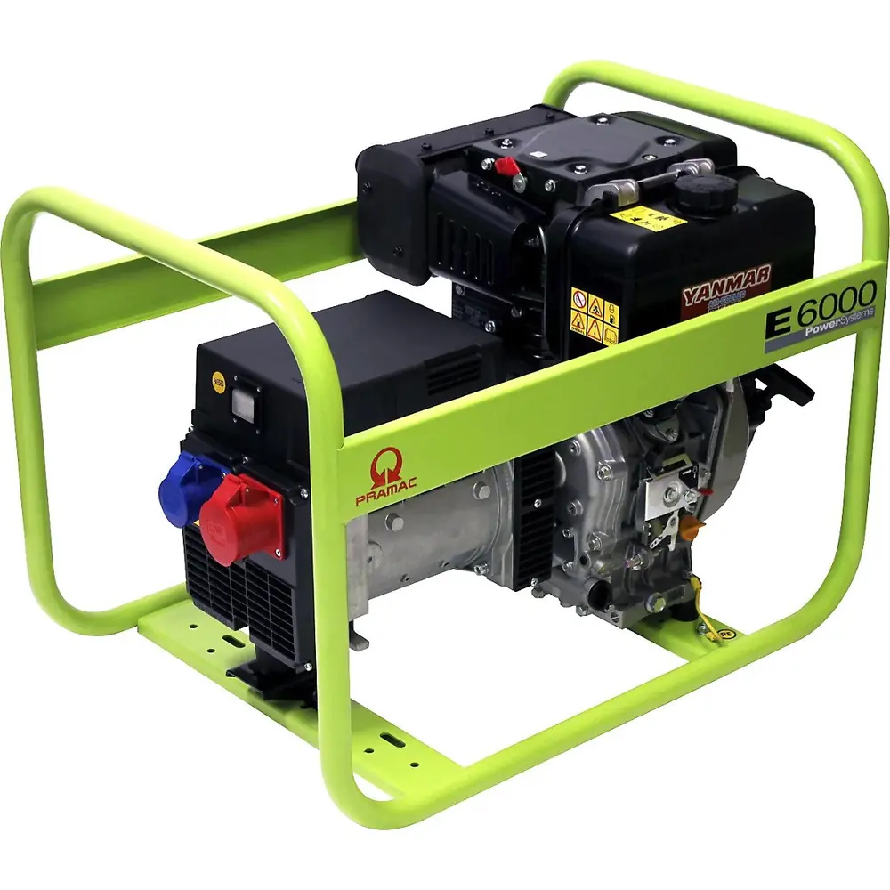 PRAMAC Lifter E 6000 TYH