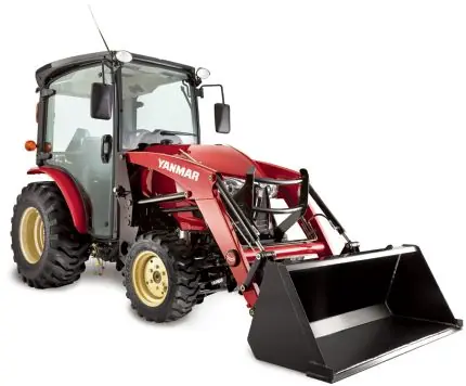 Yanmar YT235V-Q thumbnail 2