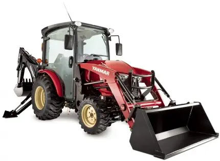 Yanmar YT235V-Q thumbnail 3