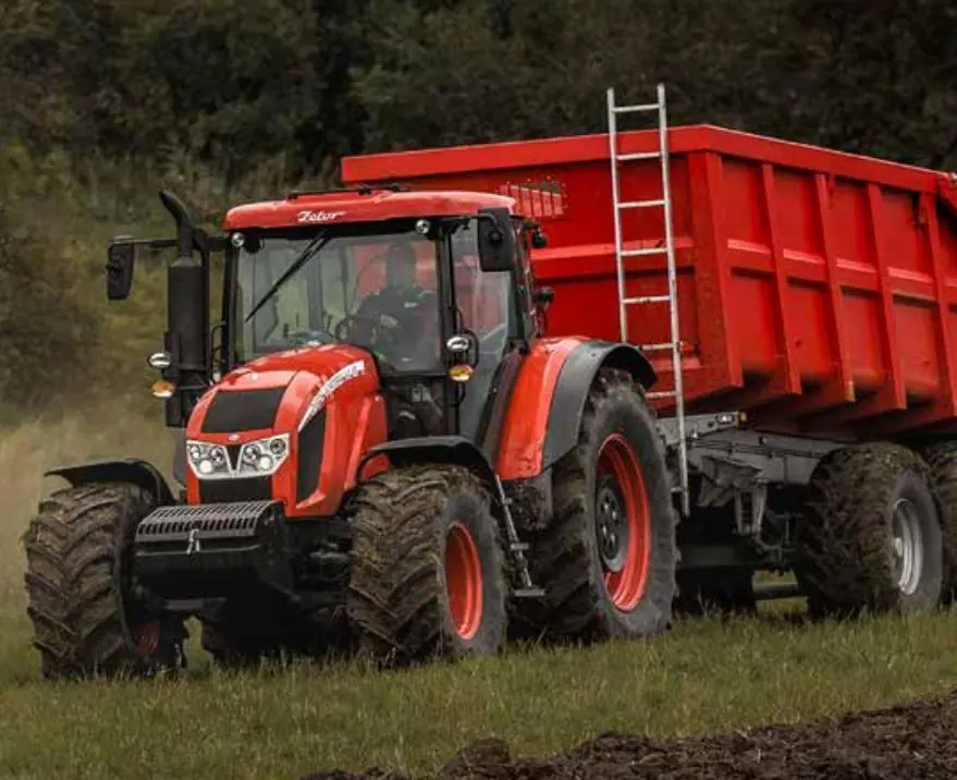 Zetor Forterra CL 110 thumbnail 3