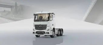 Mercedes-Benz Actros 2548