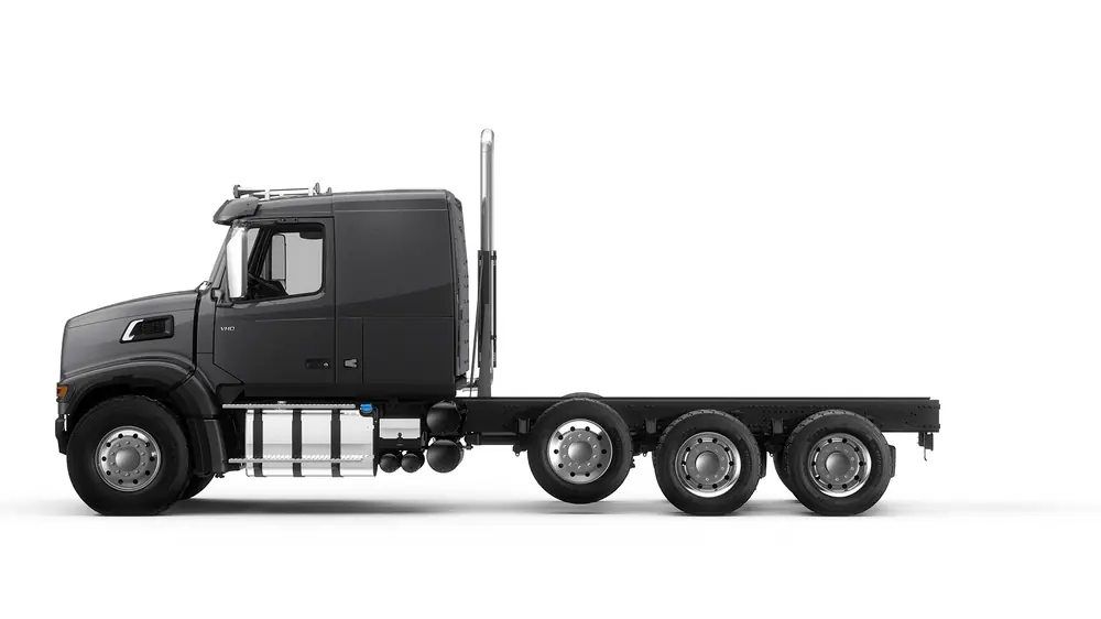 Volvo Trucks VHD 400AF.500 6x4