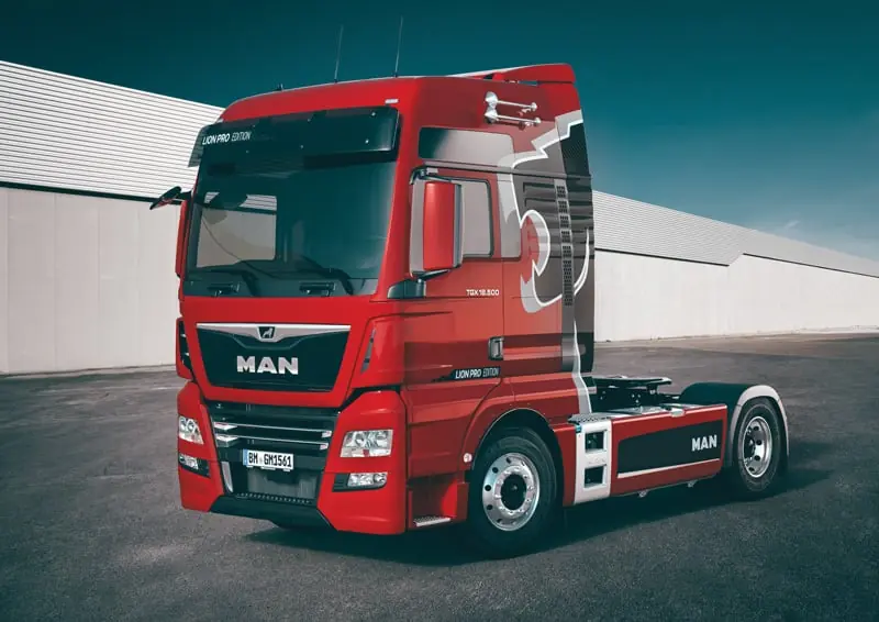 MAN TGX 18.500