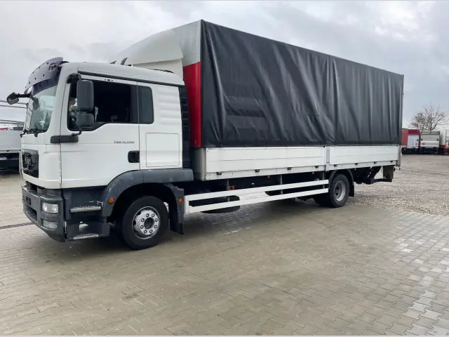 MAN TGM 15.250