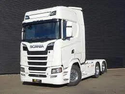 Scania S 580 A6x2NA