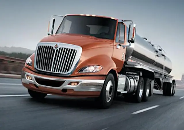 International PROSTAR 122 Day Cab Navistar N13 6x4 thumbnail 2