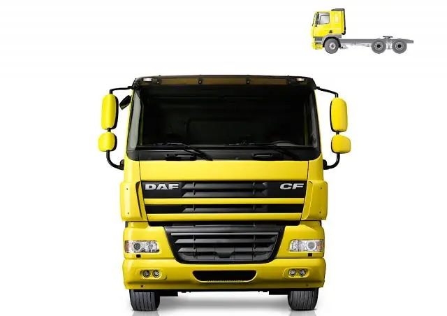 DAF CF 85.360 FTT