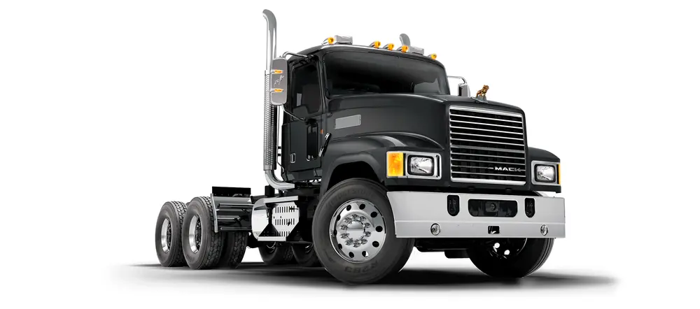 Mack Pinnacle 70" Stand Up Sleeper MP8 6x2 thumbnail 3