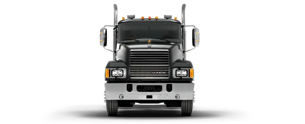 Mack Pinnacle 70" Stand Up Sleeper MP8 6x2 thumbnail 4