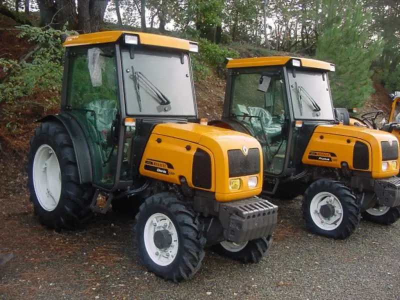 Renault Dionis 110 - 4