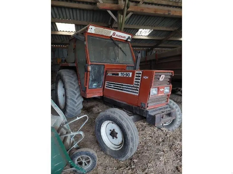 Fiatagri TN 90 F Dual