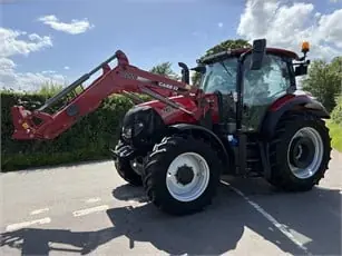 Case IH MXU 115 Profi 50