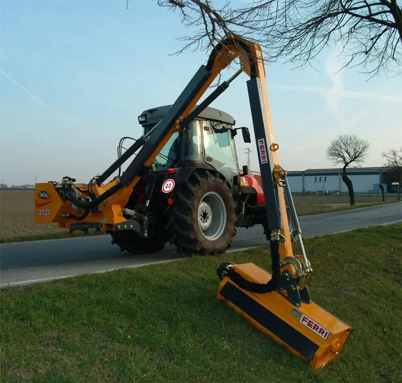 Ferri TM 56 DX-SX