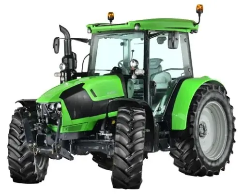 DEUTZ-FAHR 5100 DV TTV