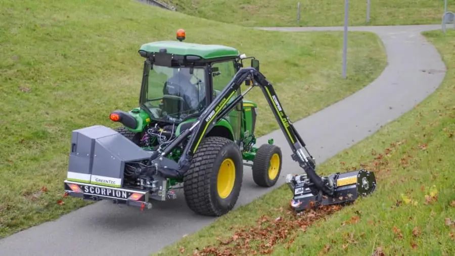 Greentec Scorpion 330-4 Plus