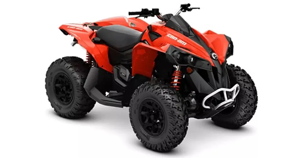 can-am RENEGADE 850 X XC