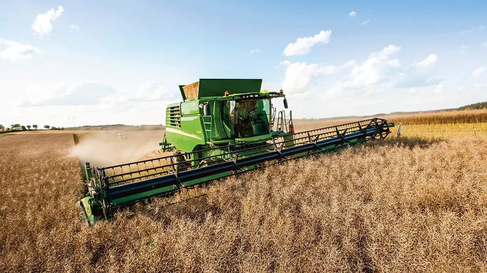 John Deere T 560 i