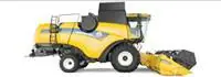 New Holland CX 5090 Laterale