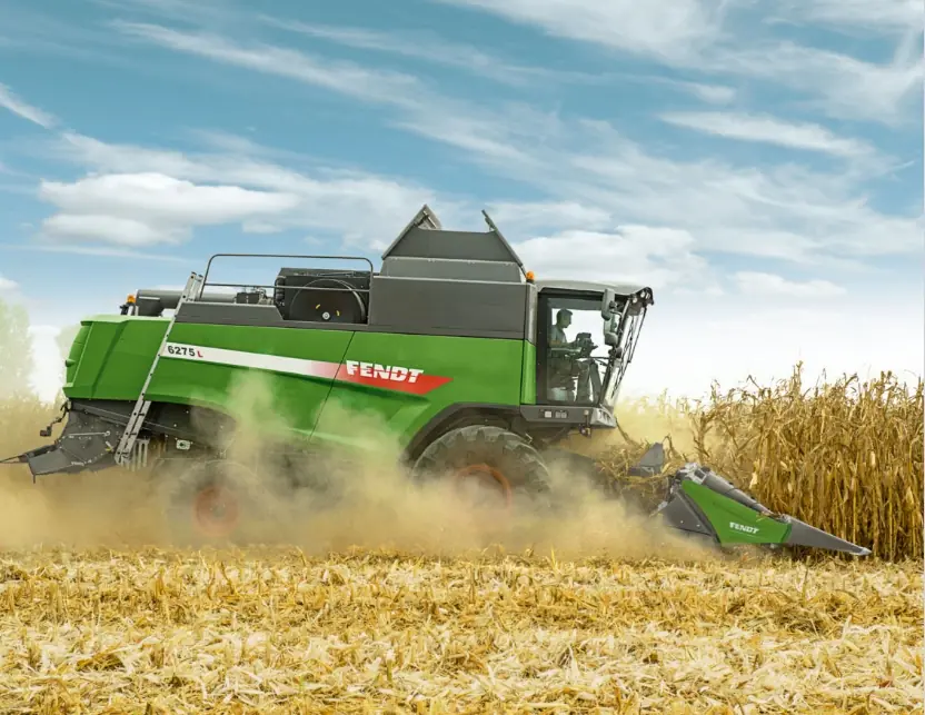 Fendt 6275 L-PL thumbnail 2