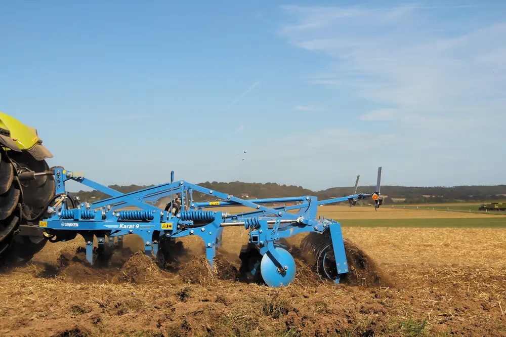 Lemken Karat 9/400 U thumbnail 2