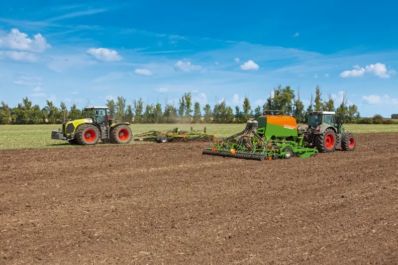 Amazone Cenius 7003-2 TX Super