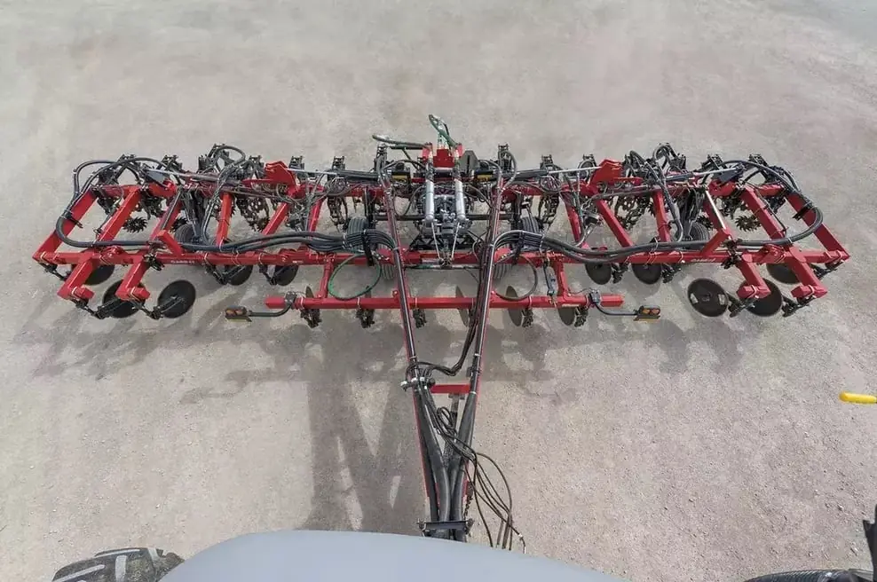 Case IH Nutri-Tiller 955 12-ROW