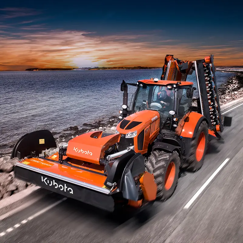 Kubota DMC7036T