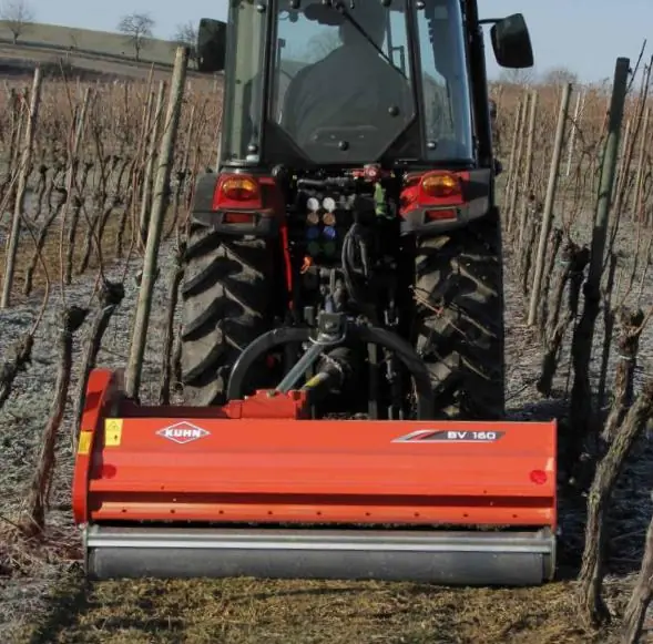 Kuhn BV 220