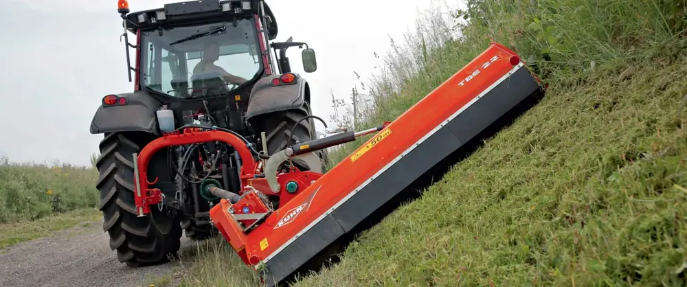 Kuhn TBE 22