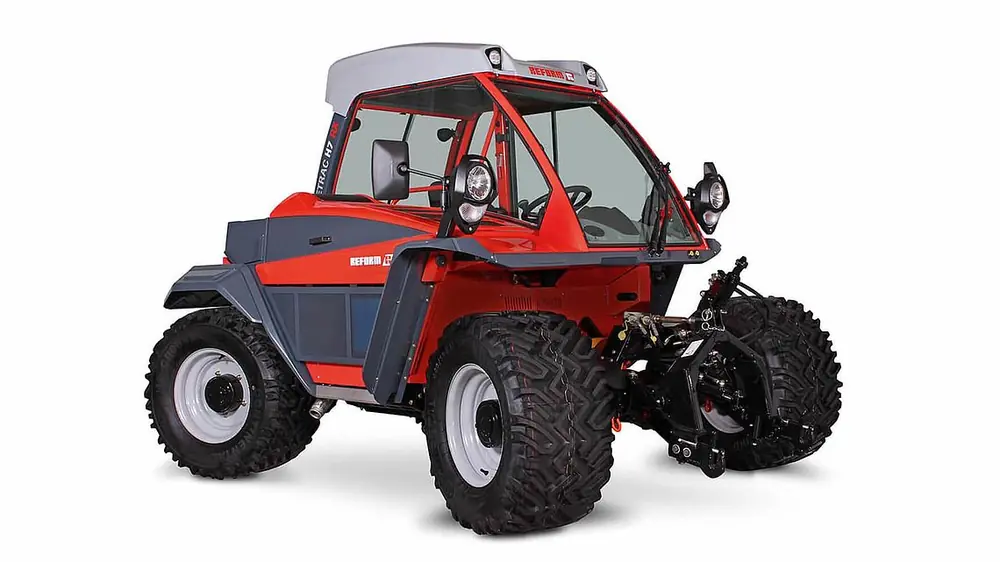 Reform Werke Metrac H 7 RX