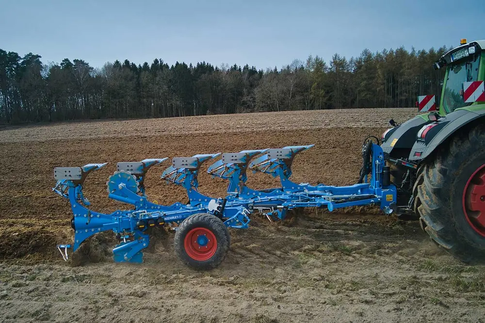 Lemken Juwel 8 M 4+1