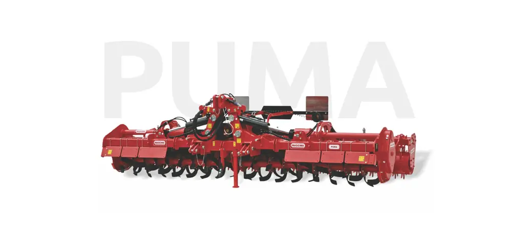 Maschio Puma 320