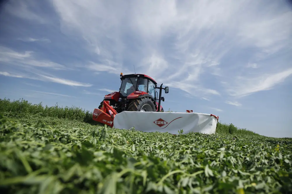 Kuhn GMD 280 FF