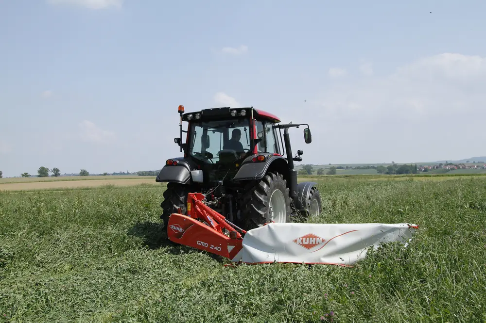 Kuhn GMD 280 FF thumbnail 5