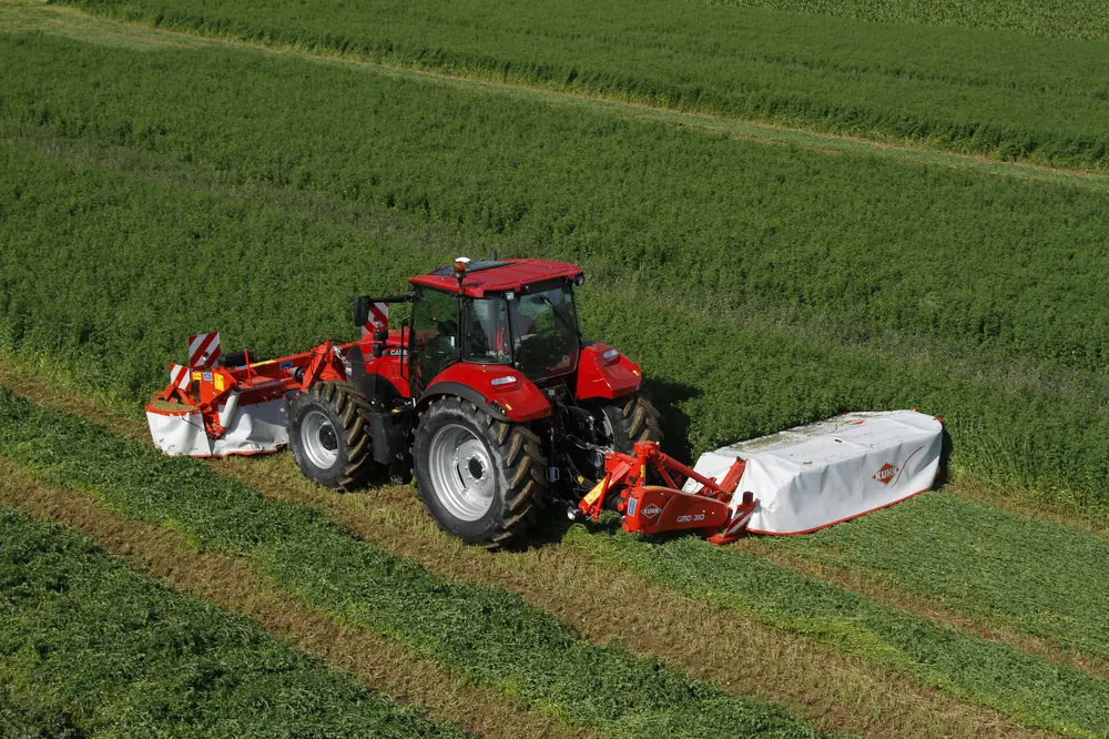 Kuhn GMD 280 FF thumbnail 7