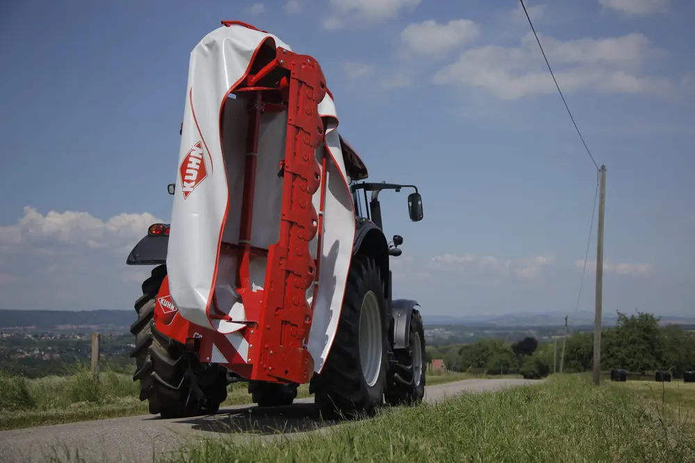 Kuhn GMD 280 FF thumbnail 8