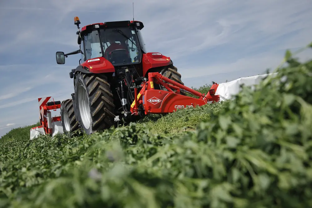 Kuhn GMD 280 FF thumbnail 9