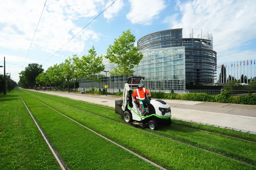 Etesia BUFFALO 124 HVHPX2 thumbnail 3