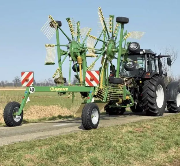 Krone Swadro 800/26