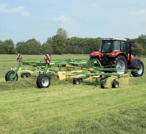 Krone Swadro 800/26 thumbnail 2