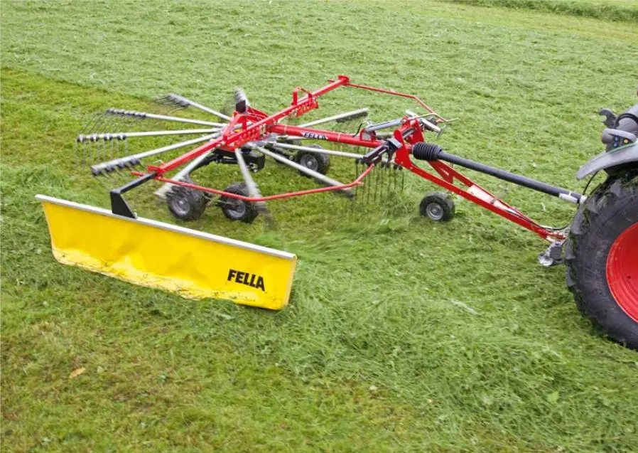 Fella TS 456 T thumbnail 2