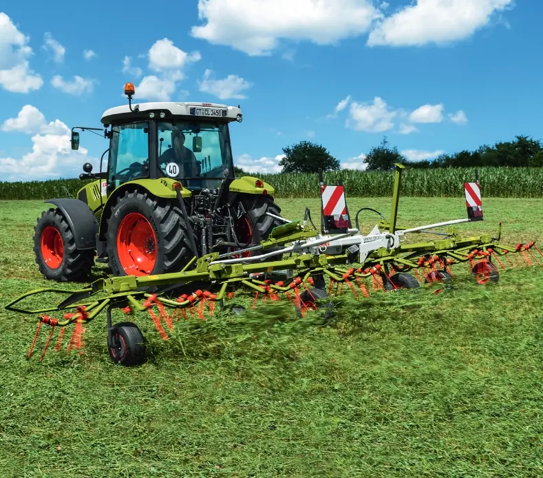 Claas Volto 800 TH