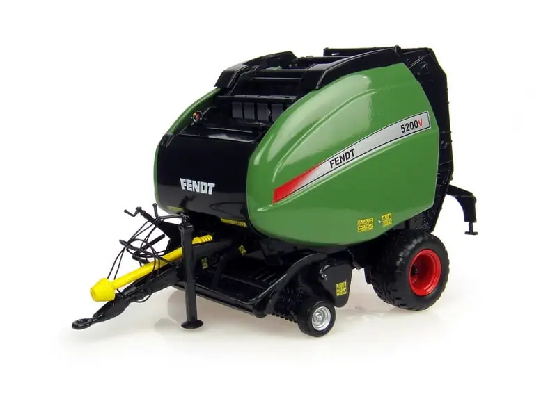 Fendt 5200 V SC 25 FlexiWrap