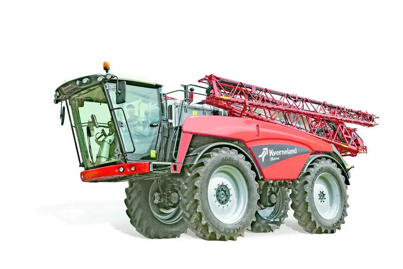 Kverneland iXdrive 5240 thumbnail 3