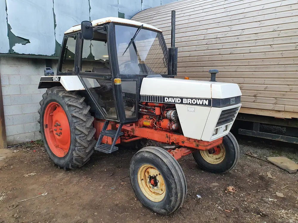David Brown 1390