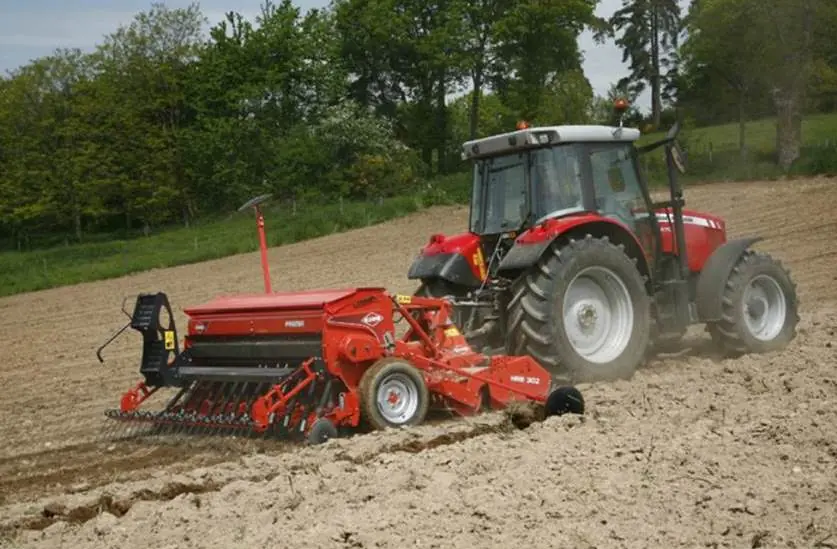 Kuhn Premia 3500-24 SL thumbnail 5