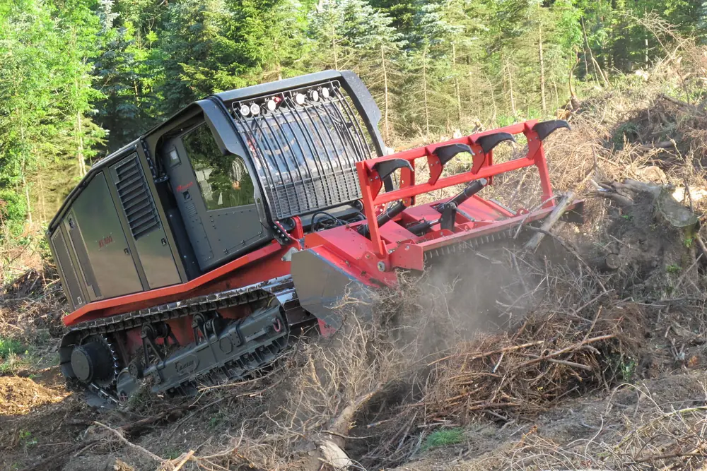 Prinoth Raptor 800 thumbnail 2
