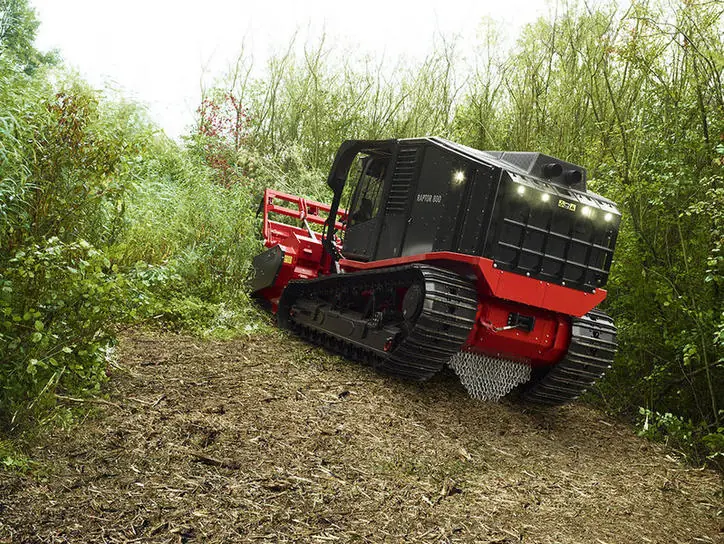 Prinoth Raptor 800 thumbnail 3